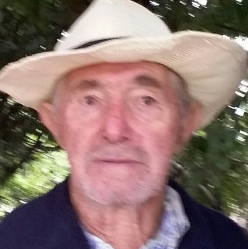 Idoso amambaiense continua desaparecido e sociedade se une nas buscas Pedro tem 86 anos e está desaparecido desde o domingo (14) / Foto: Divulgação