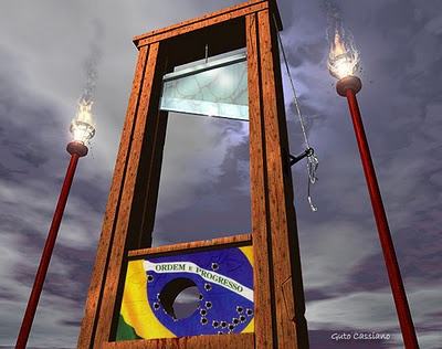 Sobe para 37 o número de presos na Operação Guilhotina