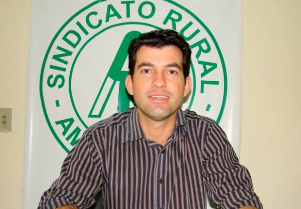 Sindicato Rural declara que não apoia posição de agricultor
