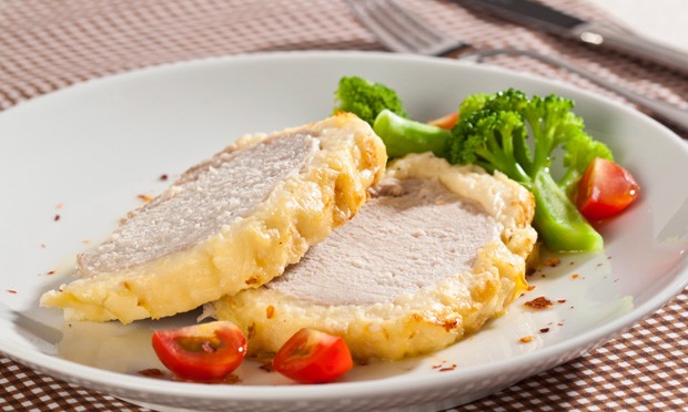Receita de domingo: Lombo assado com batata e maionese Receita de domingo: Lombo assado com batata e maionese