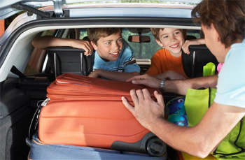 Faça uma viagem tranquila nas férias Faça uma viagem tranquila nas férias