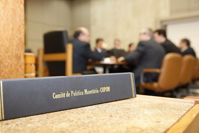 Votação sobre a taxa de juros ocorre a portas fechadas, com qualquer comunicação externa cortada / Foto: Divulgação 