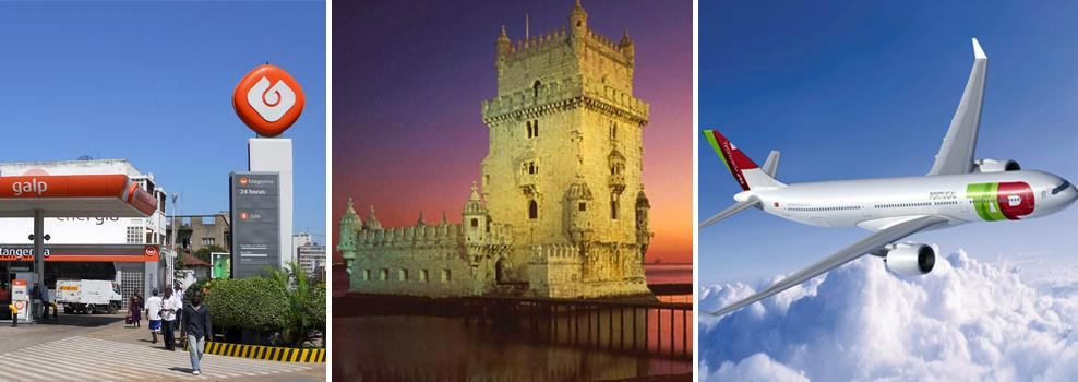 Brasil tem a chance de comprar Portugal