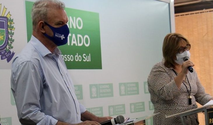 Com queda na taxa de contágio, MS tem 533 casos novos de coronavírus Foto: divulgação