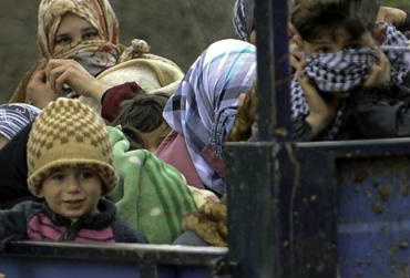 Refugiados sírios estão sujeitos a violência e exploração, diz ONU