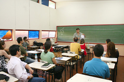 Inscrições para cursinho pré-vestibular estão abertas Inscrições para cursinho pré-vestibular estão abertas