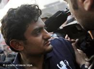 Wael Ghonim, novo ícone da revolução egípcia