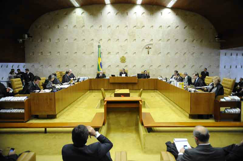 Julgamento do mensalão será retomado amanhã com leitura do voto de Lewandowski Julgamento do mensalão será retomado amanhã com leitura do voto de Lewandowski
