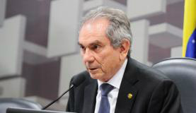 Raimundo Lira diz que tem amplo apoio para presidir Comissão do Impeachment Senador Raimundo LiraEdilson Rodrigues/Agência Senado