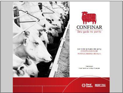 Confinamento em 2012 aumentará desfrute na pecuária de corte