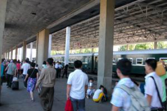 A diminuição do número de pessoas em fuga ao país vizinho coincidiu com a chegada ao poder do jovem Kim Jong-un