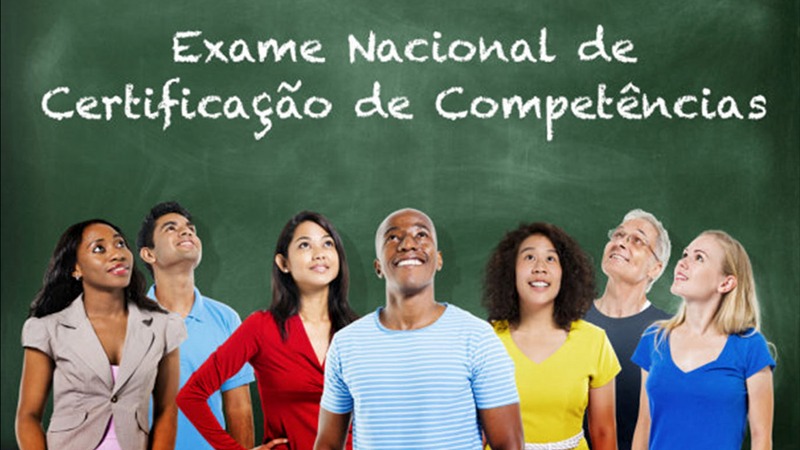 Abertas, até 18 de agosto, inscrições para candidatos ao Encceja Nacional Foto: Divulgação