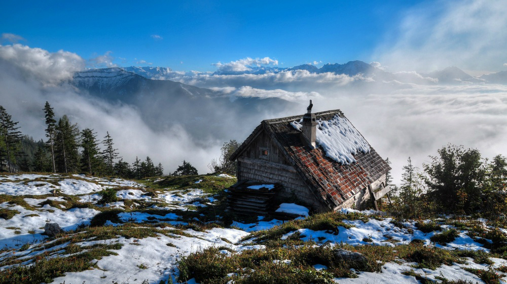 As 18 melhores casas para quem ama viver longe de tudo As 18 melhores casas para quem ama viver longe de tudo