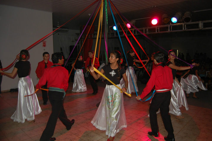 67 Motivos para Amar Amambai Amambai é um celeiro de expressões culturais e artísticas das mais diversas raízes e origens / Foto: Moreira Produções