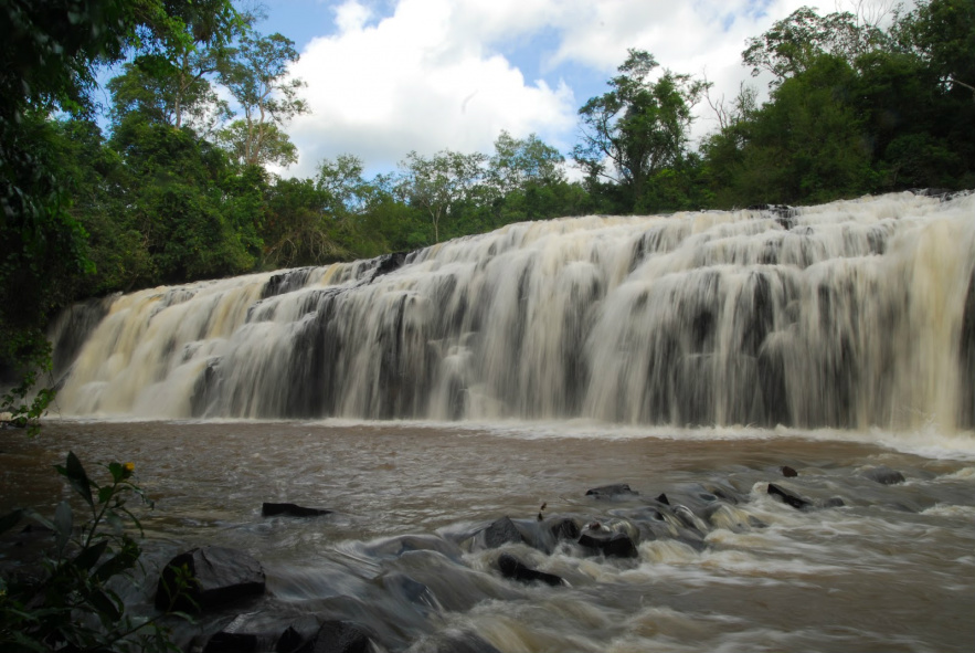 67 Motivos para Amar Amambai As águas de Amambai são cristalinas / Foto: Divulgação