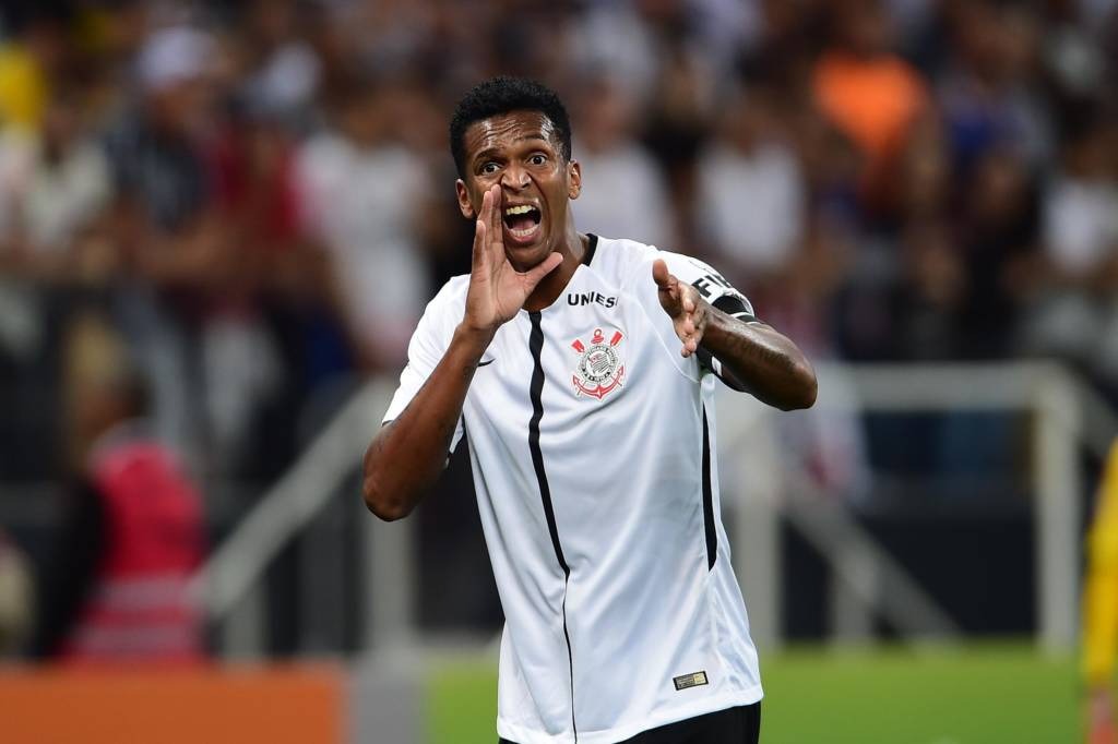 Jô podia ter sua pena aumentada no STJD (Foto: Djalma Vassão/Gazeta Press)