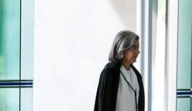 “O país sempre vai sobreviver” A presidente do STF, ministra Cármen Lúcia