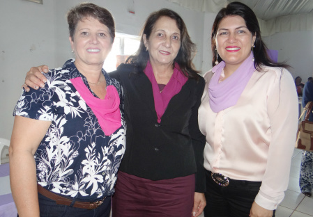 67 Motivos para Amar Amambai Representantes da mulher em Amambai / Foto: Moreira Produções