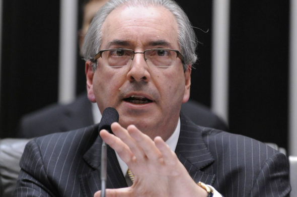 Presidente do Congresso Nacional, deputado Eduardo Cunha (PMDB/RJ) / Foto: Divulgação