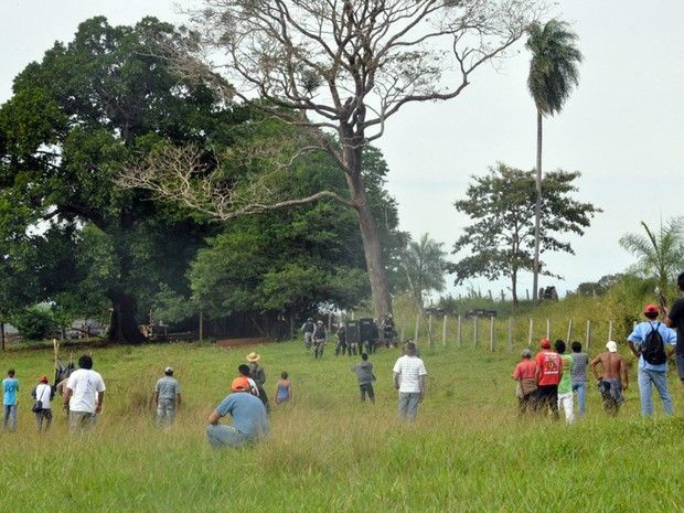 Comissão deve apresentar soluções para conflito agrário em MS Encerramento do prazo é hoje dia 05 de agosto (Foto: Assessoria)