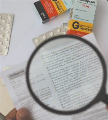 Novas regras deixam bulas mais claras e facilitam o entendimento para usuários Novas regras deixam bulas mais claras e facilitam o entendimento para usuários