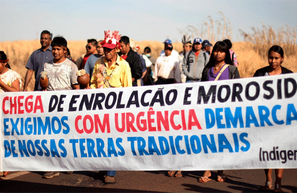 Governo oferece 78,5 milhões por Buriti. Fazendeiros acham pouco Governo oferece 78,5 milhões por Buriti. Fazendeiros acham pouco