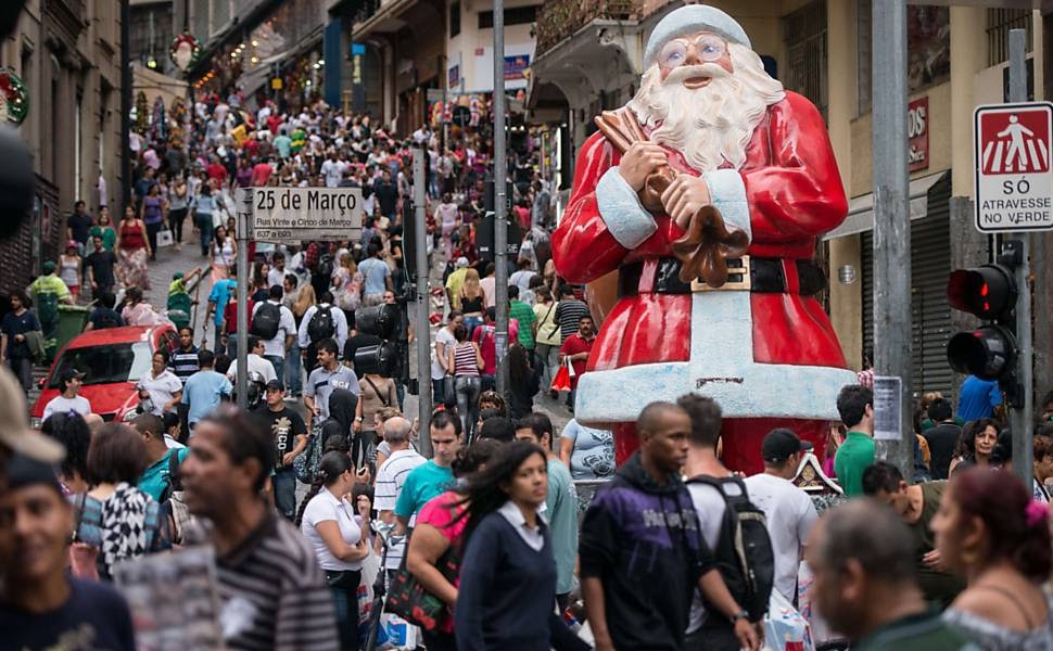 Saiba 10 dicas de economia para as compras de Natal Foto: Divulgação
