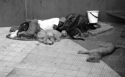 Governo quer detalhar a vida dos moradores de rua no país Governo quer detalhar a vida dos moradores de rua no país
