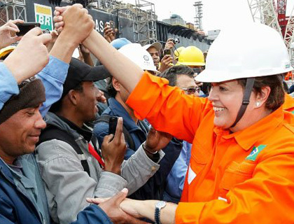 Com o resultado de maio, quando foram gerados pouco mais de 58 mil postos de trabalho, segundo dados do Cadastro-Geral de Empregados e Desempregados (Caged) divulgados nesta terça-feira, geração de empregos formais durante o governo da presidente Dilma Rousseff supera a marca de 5 milhões