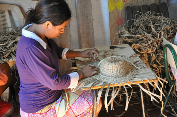 67 Motivos para Amar Amambai O artesanato regional é sem dúvida um grande motivo para orgulho e valorização amambaiense / Foto: Decom