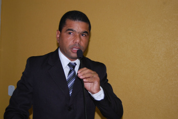 Vereador David Nicoline (PPL)Foto: Moreira Produções