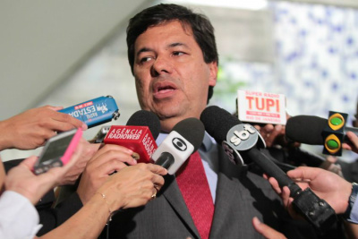 Ministro da Educação, Mendonça Filho / Foto: Divulgação