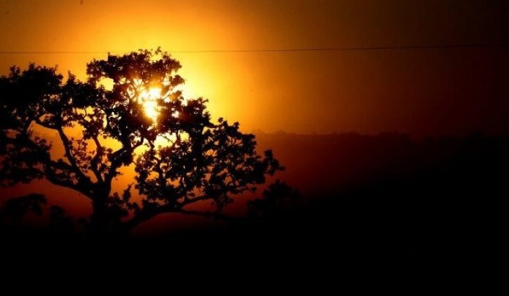 Meteorologia indica mais um dia de clima desértico para Mato Grosso do Sul Foto: Arquivo