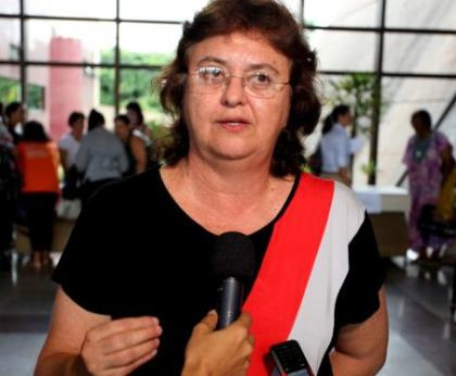 Coordenadora Especial de Políticas para a Mulher assume com novos desafios Coordenadora Especial de Políticas para a Mulher assume com novos desafios