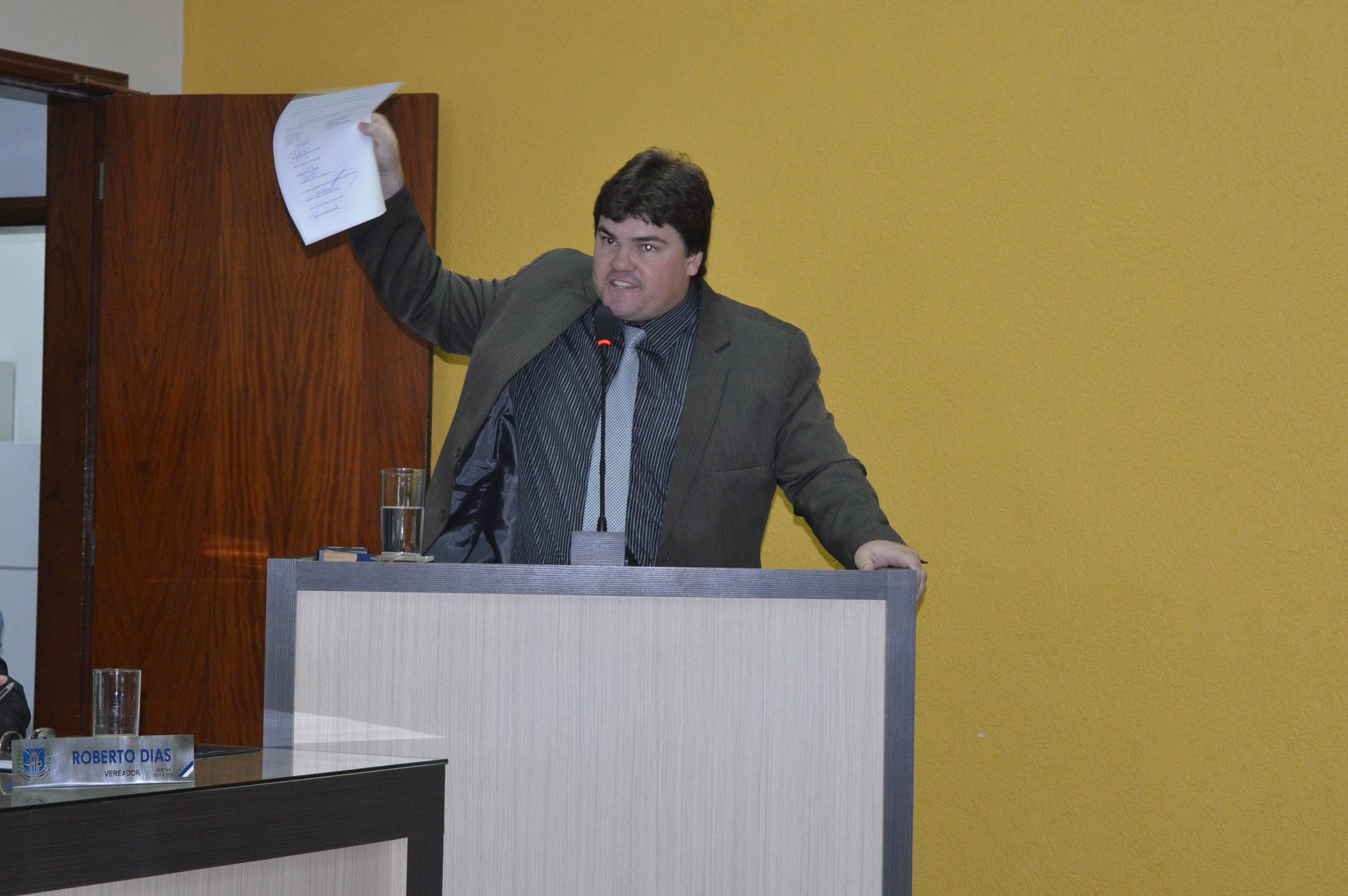 Vereador Maikell Ruiz (PP) / Foto: Moreira Produções