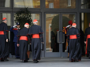 Conclave começa hoje com rigoroso ritual