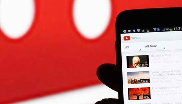 YouTube volta a funcionar após falha em todo o mundo nesta terça Divulgação.