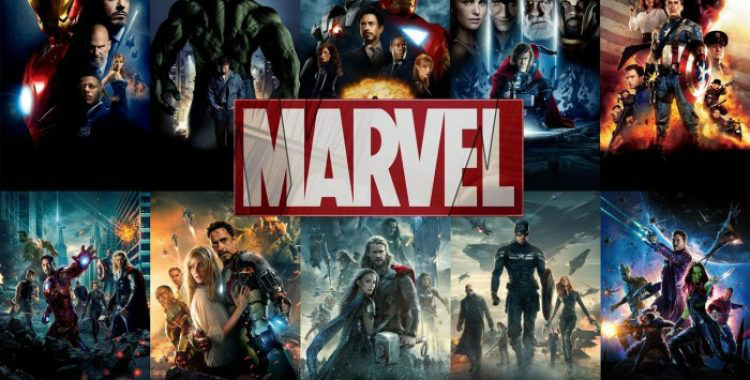 Os 12 Melhores Filmes da Marvel Studios Os 12 Melhores Filmes da Marvel Studios