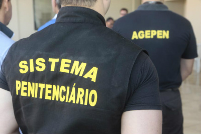  Em oficio, é dito aos servidores nos estabelecimentos penitenciários que “redobrem os cuidados e a vigilância em todas as operações e rotinas” / Foto: Divulgação