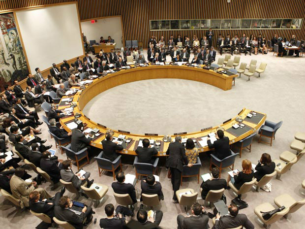 Reforma do Conselho de Segurança é principal questão pendente da ONU Reforma do Conselho de Segurança é principal questão pendente da ONU