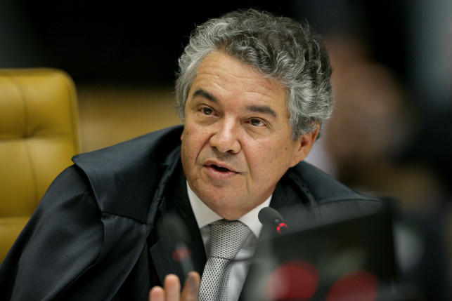 Delegados acusam PGR de interferência na condução de inquéritos da Lava Jato Para Marco Aurélio, a divergência não é boa para a investigação / Marcelo Camargo/Agência Brasil