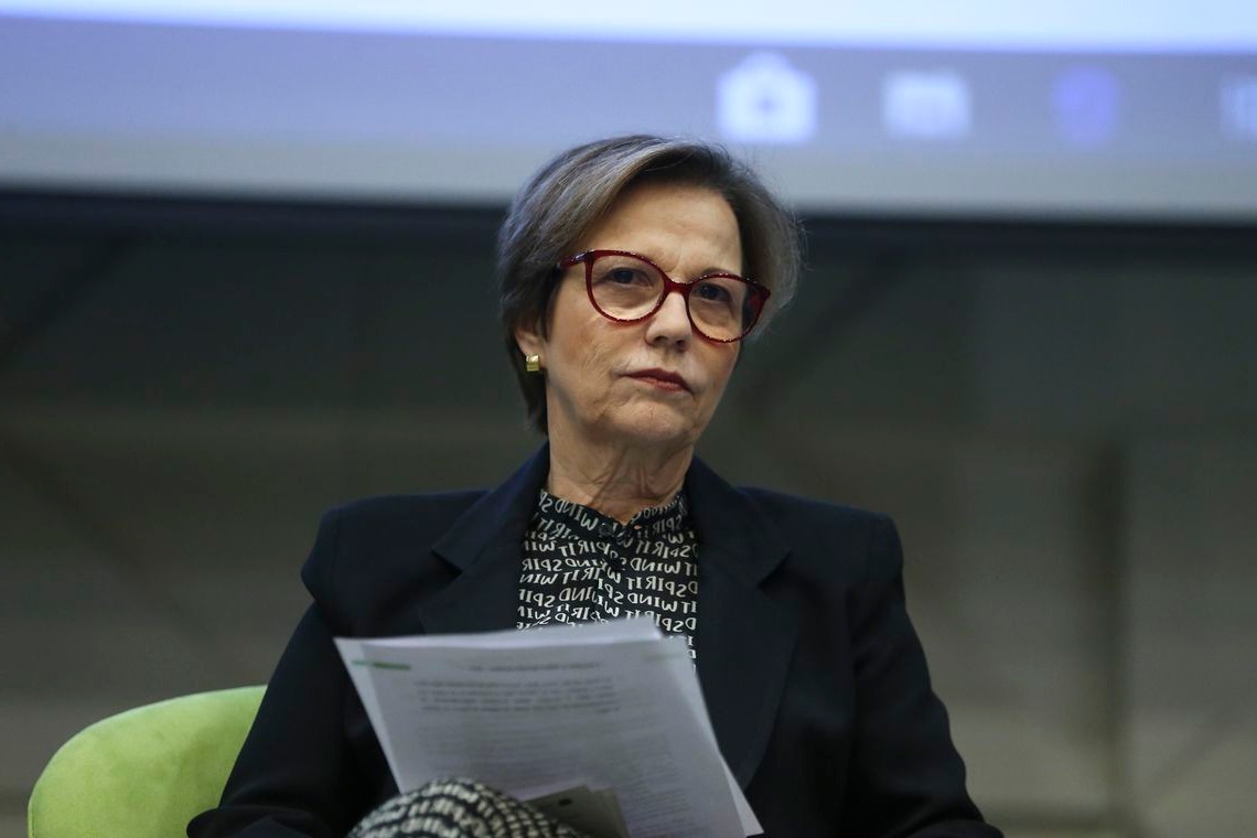 Agronegócio brasileiro é o mais sustentável do mundo, diz ministra José Cruz/Agência Brasil