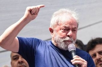 O ex-presidente Lula (Foto: Divulgação)