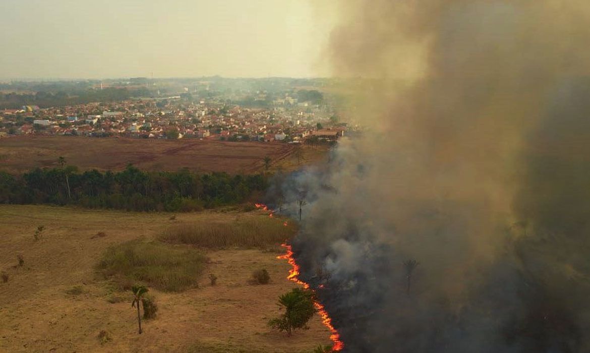 Pantaneiros dizem que já sabiam do risco de catástrofe na região Foto: divulgação