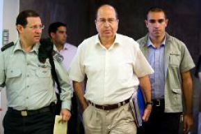 Ministro da Defesa israelense contrário a plano de paz dos EUA