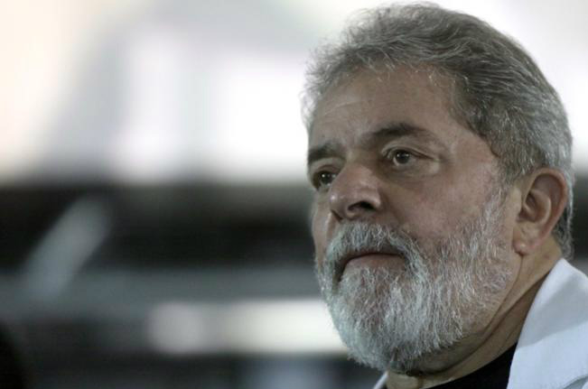 Lula recebe título de doutor honoris causa da UFBA Lula recebe título de doutor honoris causa da UFBA