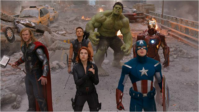 Os 12 Melhores Filmes da Marvel Studios Os 12 Melhores Filmes da Marvel Studios