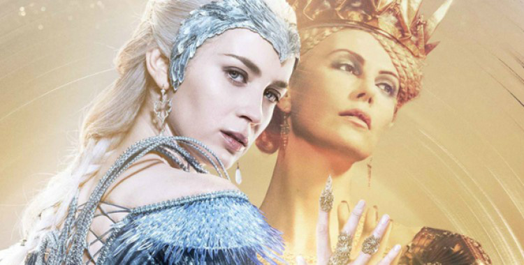 Crítica | O Caçador e a Rainha do Gelo