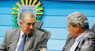 Fachin pede investigação de André e Reinaldo por propinas de R$ 150 milhões Foto: Divulgação ALMS