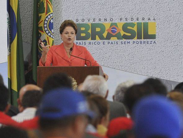 Dilma: “as atividades complementares podem contribuir muito para melhorar a qualidade da educação das nossas crianças”